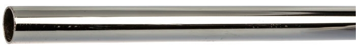 Kobberrør 10 x 2000 mm 0,8 mm